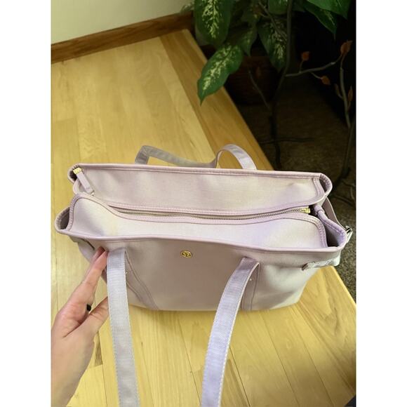 Lululemon Light Purple Tote Bag - Picture 8 of 8